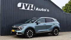 Groen Gebruikt 2023 Kia Sportage SUV | € 33.750 (Super prijs)