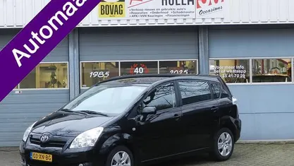 Occasion 2007 Toyota Verso Sol MPV | € 4.440 (Eerlijke prijs)