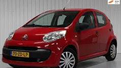 Rood Gebruikt 2008 Citroën C1 Hatchback | € 1.950 (Eerlijke prijs)