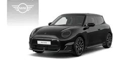 Zwart Nieuw 2025 Mini Cooper Hatchback | € 40.390 (Eerlijke prijs)