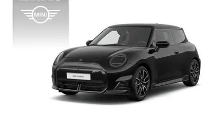 Zwart Nieuw 2025 Mini Cooper Hatchback | € 40.390 (Eerlijke prijs)