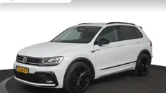 Wit Gebruikt 2020 VW Tiguan Comfortline SUV | € 29.950 (Super prijs)