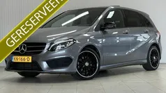 Gebruikt 2016 Mercedes B180 Ambition MPV | € 14.995 (Eerlijke prijs)