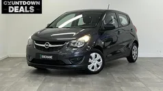 Grijs Gebruikt 2017 Opel Karl Edition Hatchback | € 8.695 (Goede deal)
