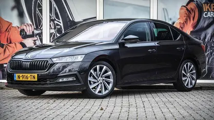 Occasion Skoda Octavia Business Line 150 PK (110 kW) 2022 Hatchback