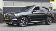 Bruin Gebruikt 2018 BMW X3 Executive SUV | € 29.900 (Eerlijke prijs)