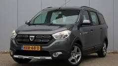 Grijs Gebruikt 2018 Dacia Lodgy Lauréate MPV | € 10.499 (Eerlijke prijs)