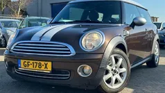 Bruin Gebruikt 2008 Mini Cooper Clubman Stationwagen | € 3.950 (Eerlijke prijs)