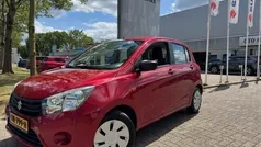 Rood Gebruikt 2018 Suzuki Celerio Comfort Hatchback | € 7.995 (Eerlijke prijs)
