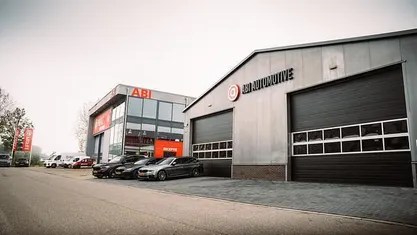 Wit (metallic) Gebruikt 2016 Mercedes GLE450 AMG AMG Coupé | € 37.945 (Goede deal)