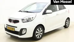 Wit Gebruikt 2015 Kia Picanto Hatchback | € 6.400 (Eerlijke prijs)