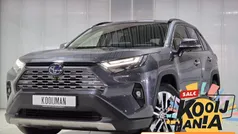 Toyota RAV4 Hybrid