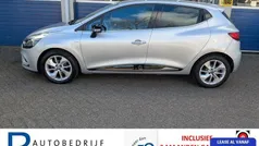 Grijs Gebruikt 2018 Renault Clio IV LIMITED Hatchback | € 7.500 (Goede deal)