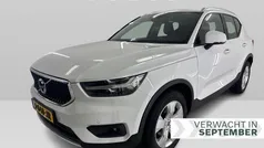 Wit Gebruikt 2020 Volvo XC40 Business Edition SUV | € 28.694 (Eerlijke prijs)