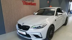 Grijs Gebruikt 2019 BMW M2 Competition Edition Coupé | € 64.995 (Eerlijke prijs)