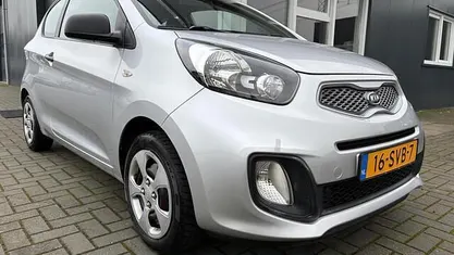 Occasion 2012 Kia Picanto Hatchback | € 4.250 (Super prijs)