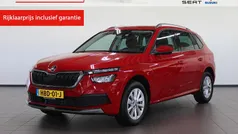 Rood Gebruikt 2024 Skoda Kamiq Business Line SUV | € 26.950 (Goede deal)