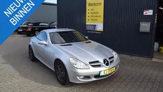 Gebruikt 2004 Mercedes SLK200 Cabriolet | € 5.450 (Super prijs)