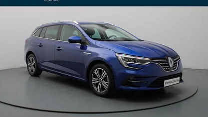Gebruikt 2021 Renault Mégane IV Intens Stationwagen | € 19.290 (Eerlijke prijs)
