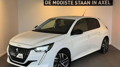 Gebruikt 2023 Peugeot 208 Allure Hatchback | € 16.950 (Eerlijke prijs)