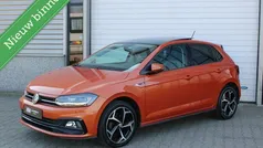 Oranje Gebruikt 2018 VW Polo R-line Hatchback | € 17.950 (Eerlijke prijs)