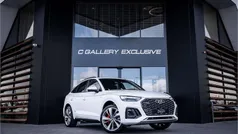 Wit Gebruikt 2021 Audi Q5 Sportback Comfort SUV | € 46.995 (Goede deal)