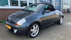 Grijs Gebruikt 2004 Ford StreetKa Futura Cabriolet | € 1.995 (Eerlijke prijs)