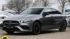 Grijs Gebruikt 2023 Mercedes CLA250 AMG line Sedan | € 36.945 (Eerlijke prijs)