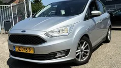 Grijs Gebruikt 2016 Ford C-MAX MPV | € 5.999 (Eerlijke prijs)