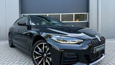 Zwart Gebruikt 2022 BMW 420 M Sport Coupé | € 43.950 (Eerlijke prijs)