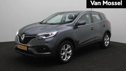 Occasion 2021 Renault Kadjar Zen SUV | € 18.940 (Eerlijke prijs)