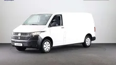 Wit Gebruikt 2021 VW T6.1 Van | € 21.949 (Super prijs)