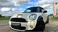 Wit Gebruikt 2009 Mini Cooper S Hatchback | € 5.990 (Eerlijke prijs)