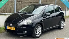 Gebruikt 2009 Fiat Grande Punto Hatchback | € 3.750 (Eerlijke prijs)