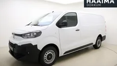Wit Nieuw 2024 Citroën Jumpy MPV | € 29.950 (Eerlijke prijs)