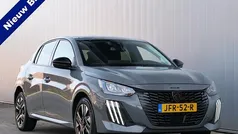 Grijs Gebruikt 2025 Peugeot 208 Allure Hatchback | € 24.595 (Eerlijke prijs)