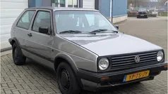 Gebruikt 1990 VW Golf II Hatchback | € 1.999