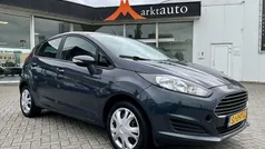 Grijs Gebruikt 2015 Ford Fiesta Hatchback | € 6.440 (Eerlijke prijs)
