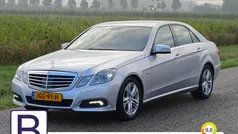 Grijs Gebruikt 2010 Mercedes E350 Avantgarde Sedan | € 21.245 (Eerlijke prijs)