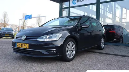 Occasion VW Golf VII Comfortline 2019 Stationwagen