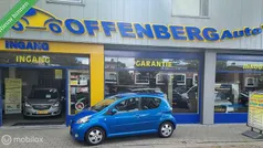 Blauw Gebruikt 2010 Toyota Aygo Hatchback | € 2.745 (Eerlijke prijs)