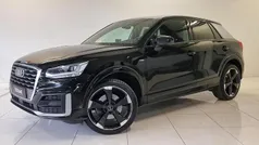 Zwart Gebruikt 2018 Audi Q2 S-Line SUV | € 24.240 (Eerlijke prijs)