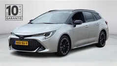 Zilver Gebruikt 2022 Toyota Corolla Sport Stationwagen | € 27.950 (Eerlijke prijs)