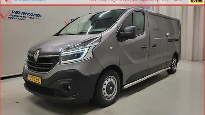 Grijs Gebruikt 2020 Renault Trafic MPV | € 14.950 (Super prijs)