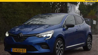 Occasion 2023 Renault Clio V Techno Hatchback | € 16.950 (Eerlijke prijs)