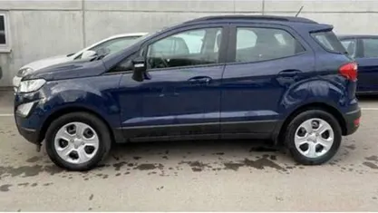 Occasion Ford Ecosport Trend 125 PK (91 kW) 2019 SUV