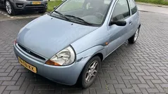 Blauw Gebruikt 2006 Ford Ka Futura Hatchback | € 499 (Goede deal)