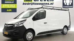 Wit Gebruikt 2019 Opel Vivaro Van | € 10.900 (Goede deal)