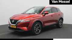 Rood Gebruikt 2024 Nissan Qashqai 360º SUV | € 34.240 (Eerlijke prijs)