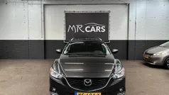 Grijs Gebruikt 2013 Mazda 6 Stationwagen | € 8.950 (Super prijs)